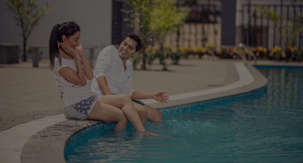 Eldeco camelot amenities